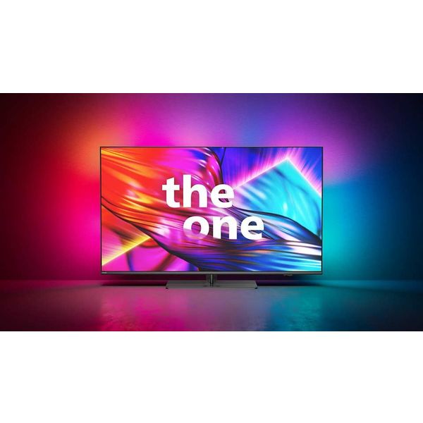 50PUS8949/12 The One 4K Ambilight TV 50inch 