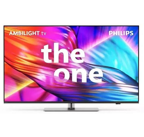 50PUS8949/12 The One 4K Ambilight TV 50inch  Philips