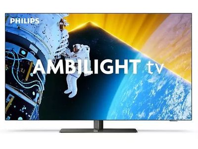 48OLED849/12 OLED 4K Ambilight TV 48inch