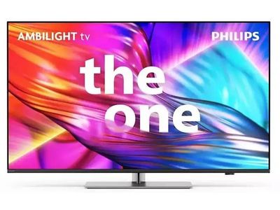 55PUS8949/12 The One 4K Ambilight TV 55inch