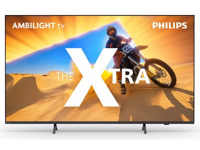 The Xtra 55PML9009 4K QD MiniLED Ambilight TV