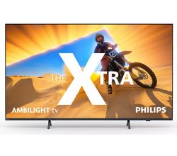 The Xtra 55PML9009 4K QD MiniLED Ambilight TV Philips