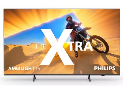 The Xtra 55PML9009 4K QD MiniLED Ambilight TV