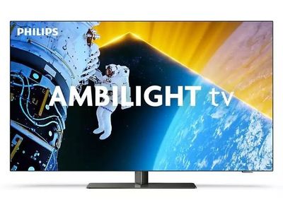 55OLED849/12 OLED 4K Ambilight TV 55inch