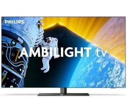 55OLED849/12 OLED 4K Ambilight TV 55inch Philips