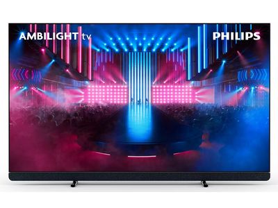 55OLED909/12 OLED+ 4K Ambilight TV 55inch