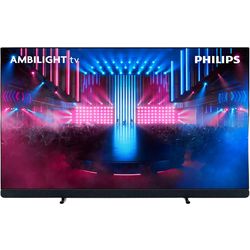 55OLED909/12 OLED+ 4K Ambilight TV 55inch 