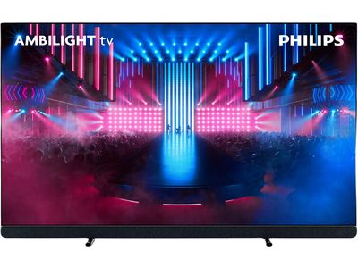 55OLED909/12 OLED+ 4K Ambilight TV 55inch