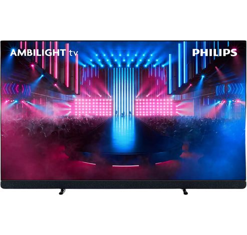 55OLED909/12 OLED+ 4K Ambilight TV 55inch  Philips