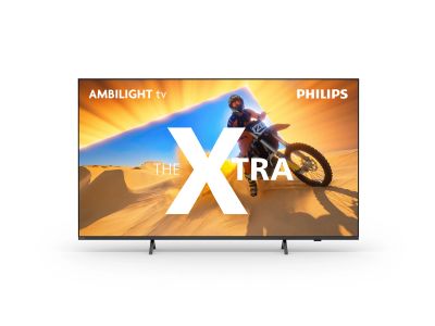 65PML9009 The Xtra 4K QD MiniLED Ambilight TV 65inch