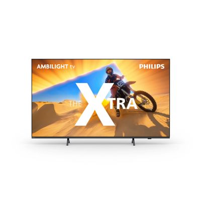 65PML9009 The Xtra 4K QD MiniLED Ambilight TV 65inch Philips