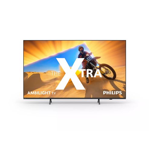 The Xtra 75PML9009 4K QD MiniLED Ambilight TV  Philips