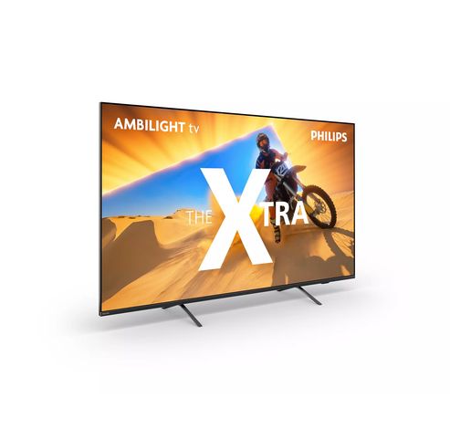 The Xtra 75PML9009 4K QD MiniLED Ambilight TV  Philips