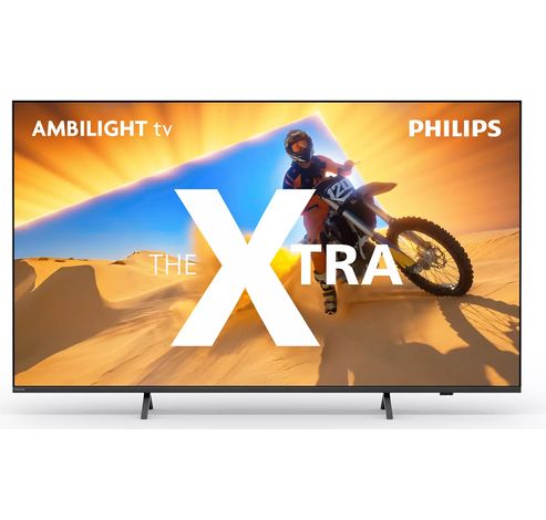 The Xtra 75PML9009 4K QD MiniLED Ambilight TV  Philips