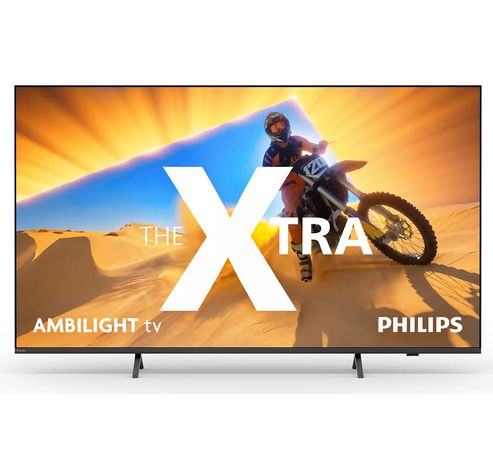 The Xtra 75PML9009 4K QD MiniLED Ambilight TV  Philips