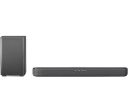 TAB5309/10 Soundbar 2.1 met draadloze subwoofer Philips