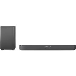 Philips TAB5309/10 Soundbar 2.1 met draadloze subwoofer 