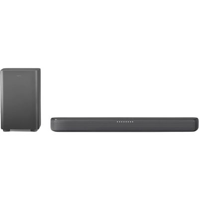 TAB5309/10 Soundbar 2.1 met draadloze subwoofer Philips