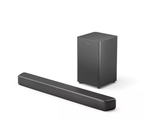 TAB5309/10 Soundbar 2.1 met draadloze subwoofer  Philips