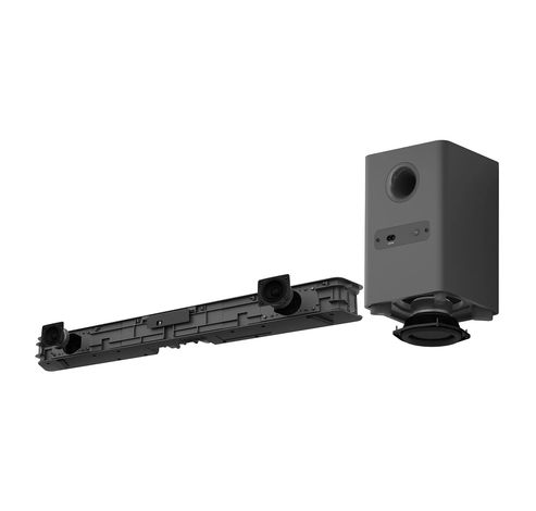 TAB5309/10 Soundbar 2.1 met draadloze subwoofer  Philips