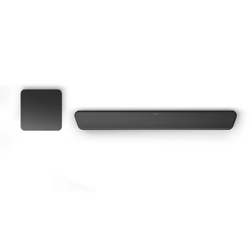 TAB5309/10 Soundbar 2.1 met draadloze subwoofer  Philips