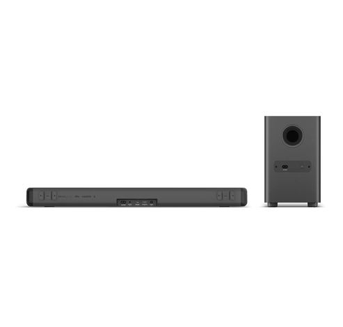 TAB5309/10 Soundbar 2.1 met draadloze subwoofer  Philips