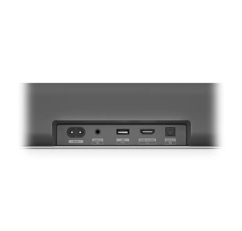 TAB5309/10 Soundbar 2.1 met draadloze subwoofer  Philips