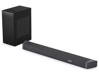 TAB7908/10  Soundbar 5.1.2 met draadloze subwoofer