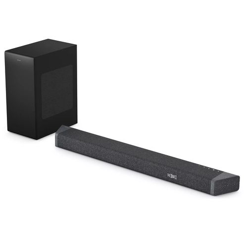 TAB7908/10  Soundbar 5.1.2 met draadloze subwoofer  Philips