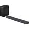 TAB7908/10  Soundbar 5.1.2 met draadloze subwoofer 