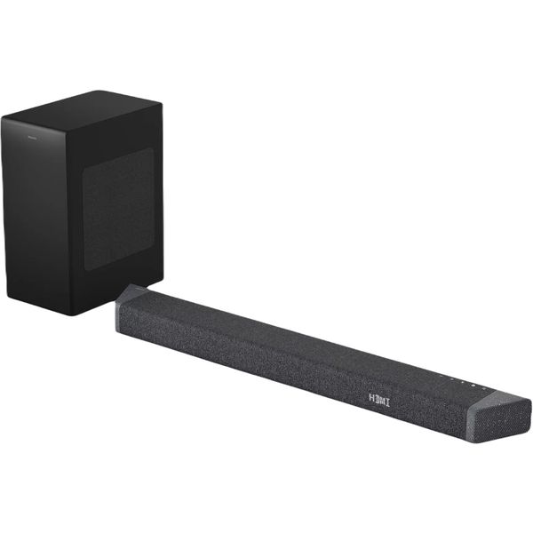 Philips TAB7908/10  Soundbar 5.1.2 met draadloze subwoofer