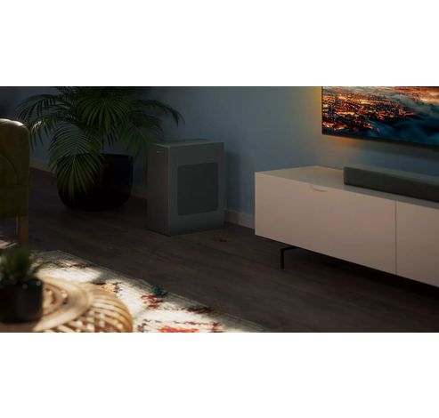 TAB7908/10  Soundbar 5.1.2 met draadloze subwoofer  Philips