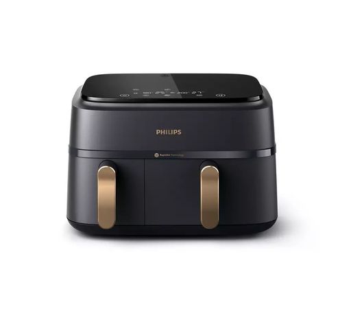 NA352/00 3000-serie Airfryer met twee manden  Philips