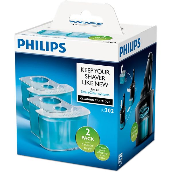 Philips JC302/50 smartclean cartridge