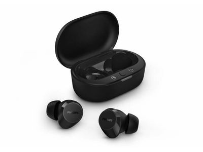 Philips headphone in ear black TAT1209BK