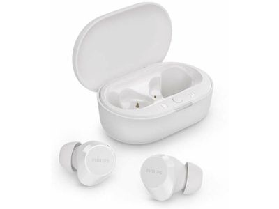 Philips headphone in ear white TAT1209WT