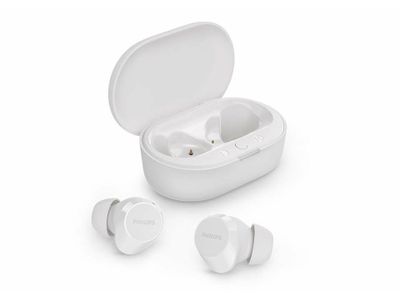 Philips headphone in ear white TAT1209WT