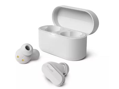 Philips headphone in ear white TAT3508WT