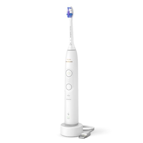 HX7400 Sonicare 6100 Oplaadbare, sonische tandenborstel 