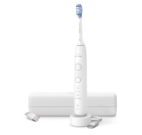 HX7420/01 Sonicare 7100 Oplaadbare, sonische tandenborstel  Philips