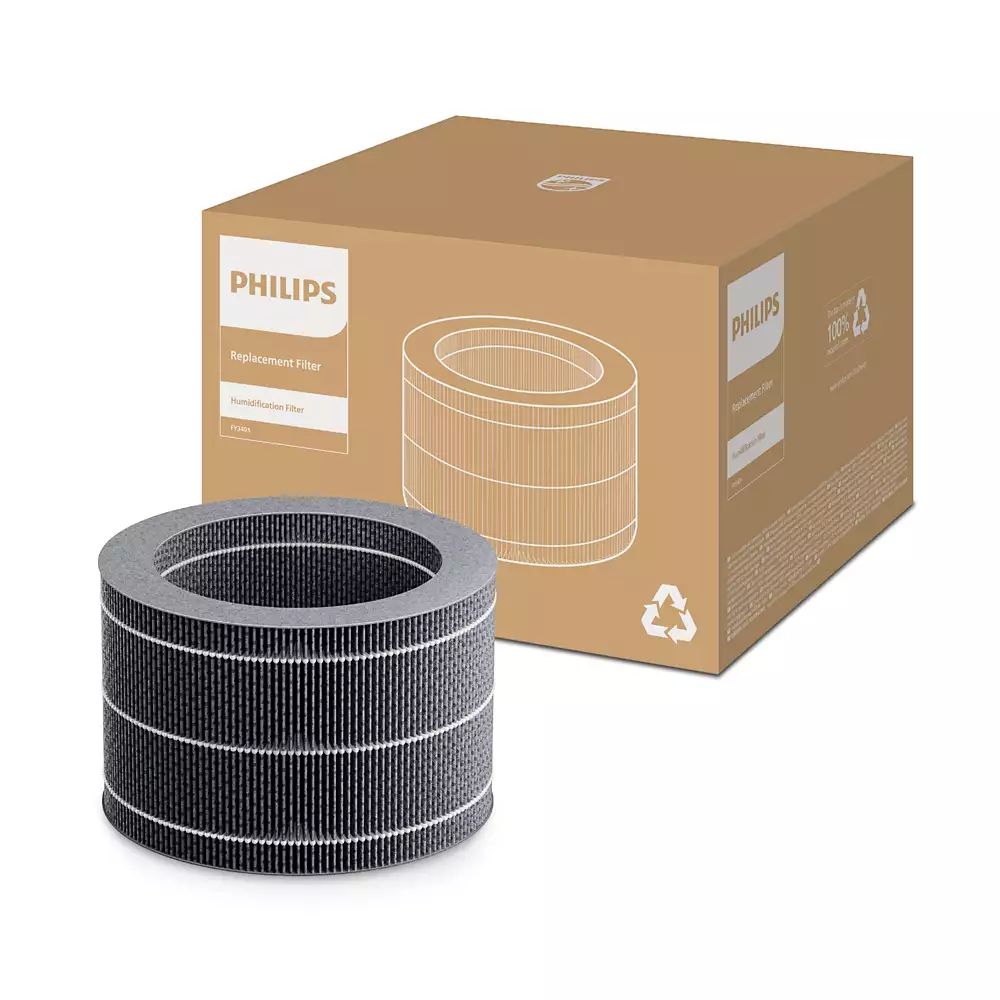 FY3401/00 PureProtect Water 3400-serie Bevochtigingsfilter