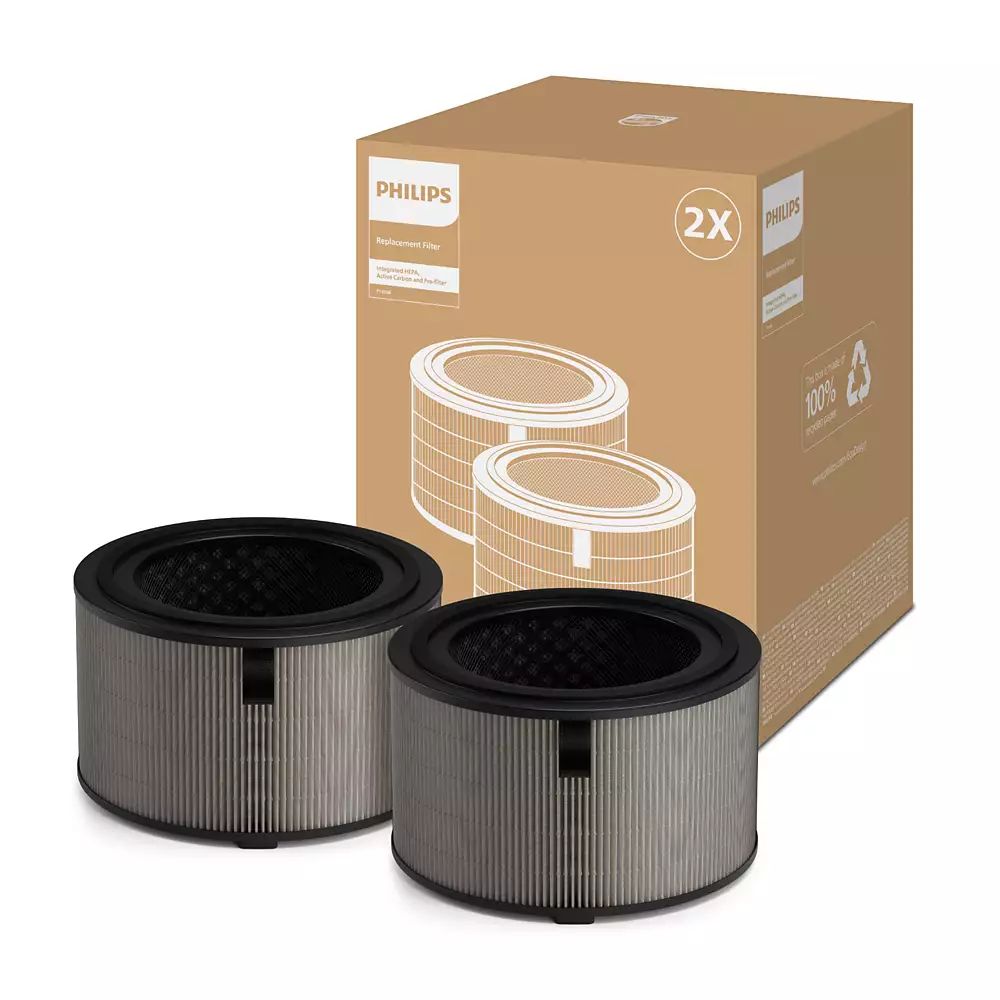 FY3200/30 PureProtect 3200-serie HEPA NanoProtect-filter