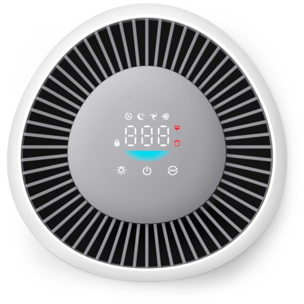 AC0920/10 PureProtect Mini 900-serie Luchtreiniger Philips