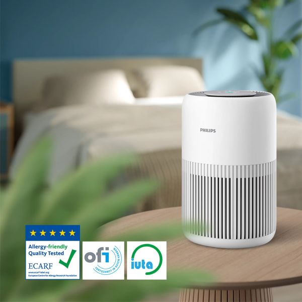 AC0920/10 PureProtect Mini 900-serie Luchtreiniger Philips