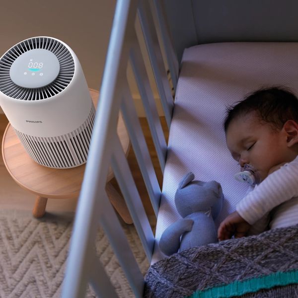 AC0920/10 PureProtect Mini 900-serie Luchtreiniger Philips