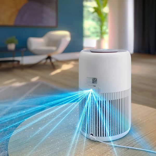 AC0920/10 PureProtect Mini 900-serie Luchtreiniger Philips