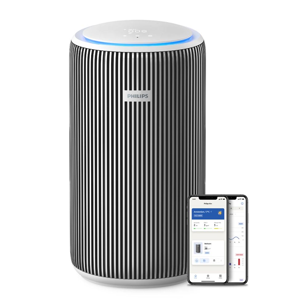 Philips Luchtreiniger AC3220/10 PureProtect 3200-serie Slimme luchtreiniger