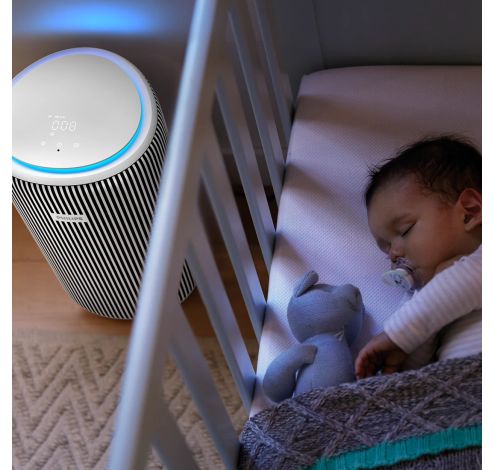 AC3220/10 PureProtect série 3200 Purificateur d'air intelligent  Philips