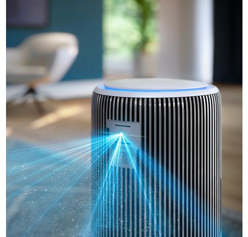 AC3220/10 PureProtect série 3200 Purificateur d'air intelligent  Philips