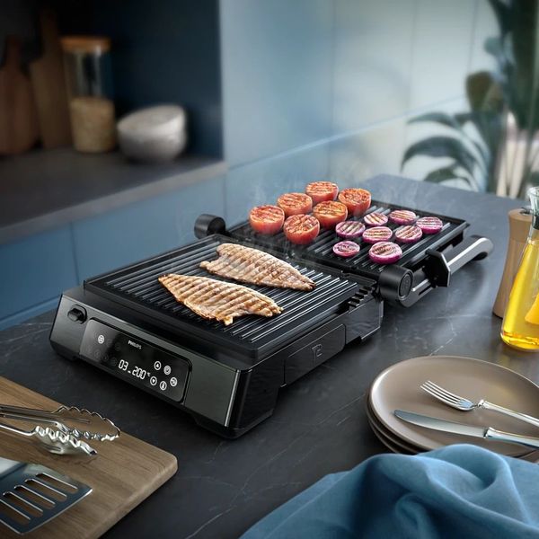 Philips 7000 Series Contactgrill